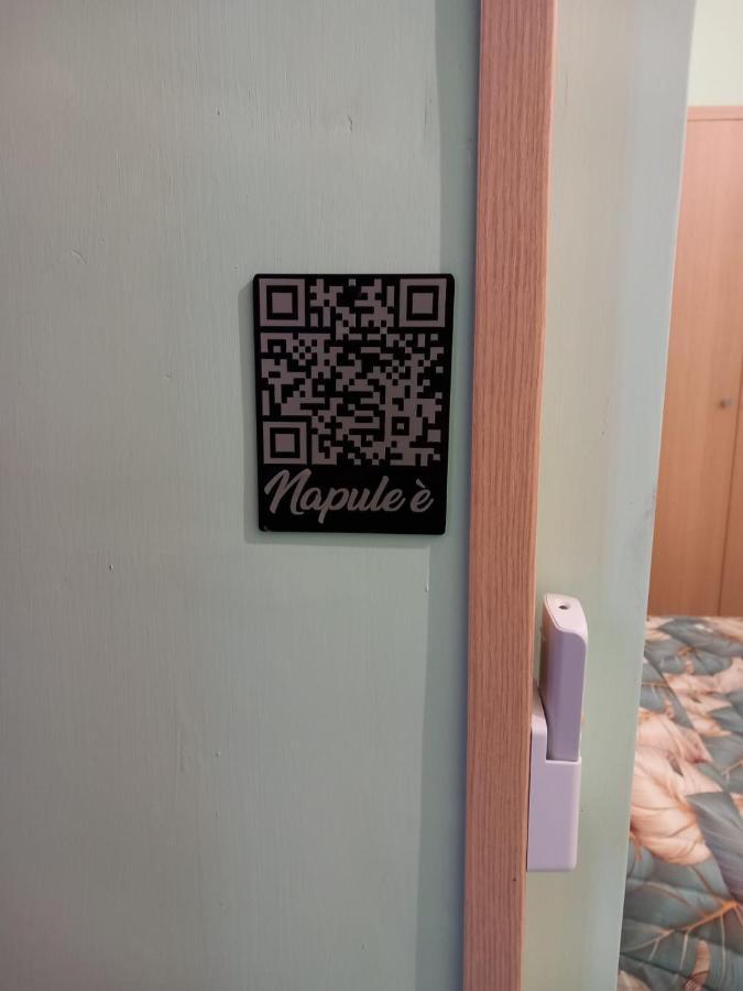 Napule E Villa Poggiomarino Eksteriør billede