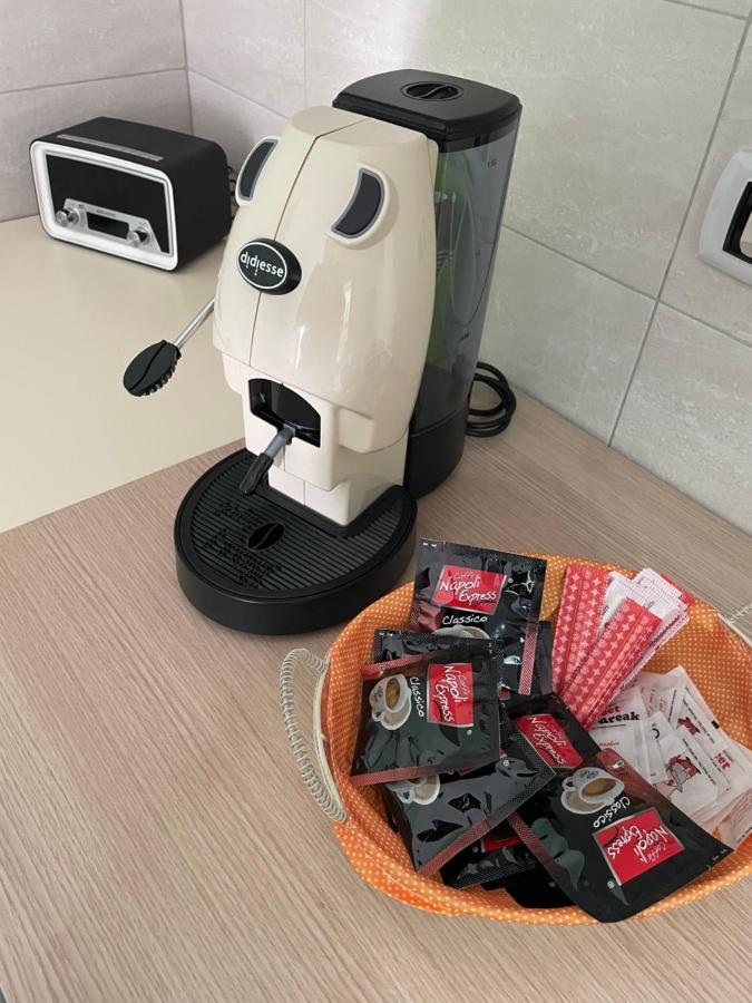 Napule E Villa Poggiomarino Eksteriør billede