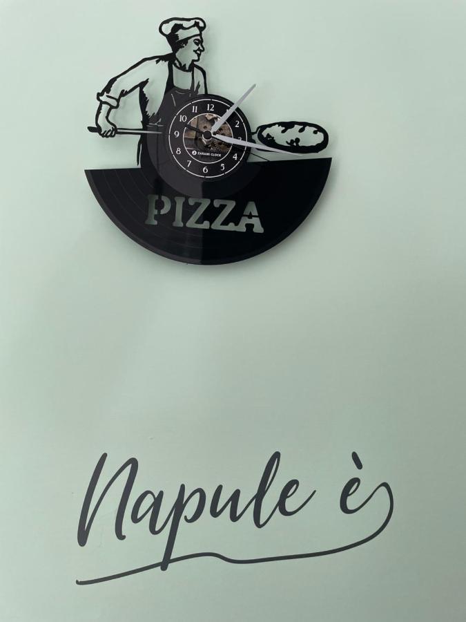 Napule E Villa Poggiomarino Eksteriør billede