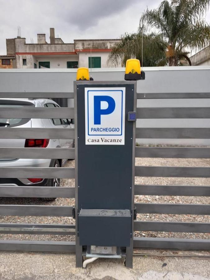 Napule E Villa Poggiomarino Eksteriør billede